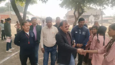 जगनेर ब्लॉक खेलकूद प्रतियोगिता, परिषदीय विद्यालय खेल आयोजन, आगरा शिक्षा विभाग, बीईओ जगत सिंह राजपूत, अनिल उपाध्याय व्यायाम शिक्षक, कबड्डी प्रतियोगिता आगरा, बालक बालिका दौड़, ग्रामीण खेल प्रतिभा, विद्यालय खेल उत्सव, जिला स्तरीय प्रतियोगिता आगरा