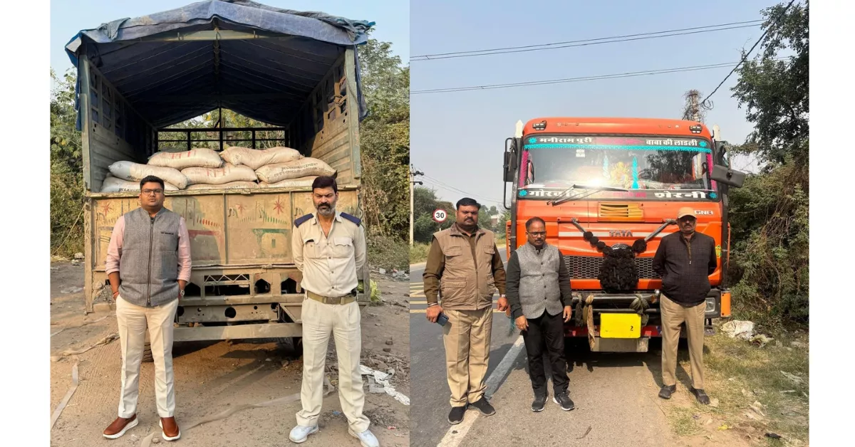 आगरा अवैध खनन अभियान, जिलाधिकारी अरविंद मल्लप्पा बंगारी, अवैध खनन पर कार्रवाई आगरा, ओवरलोडिंग रोकथाम अभियान, वाहन चेकिंग अभियान आगरा, खनन विभाग आगरा समाचार, अवैध परिवहन पर सख्ती, एचएसआरपी चालान कार्रवाई, ओवरलोड ट्रक चेकिंग आगरा, पुलिस व प्रशासन संयुक्त अभियान, आगरा जिले में अवैध रेत खनन, ओवरस्पीडिंग व ओवरलोडिंग कार्रवाई, खनन माफिया पर शिकंजा, आगरा ट्रैफिक प्रवर्तन अभियान, DM बंगारी की कार्रवाई, आगरा सड़कों पर चेकिंग अभियान, अवैध खनिज परिवहन, जिला प्रशासन की कार्रवाई, अवैध खदानों पर निगरानी, सड़क सुरक्षा अभियान आगरा