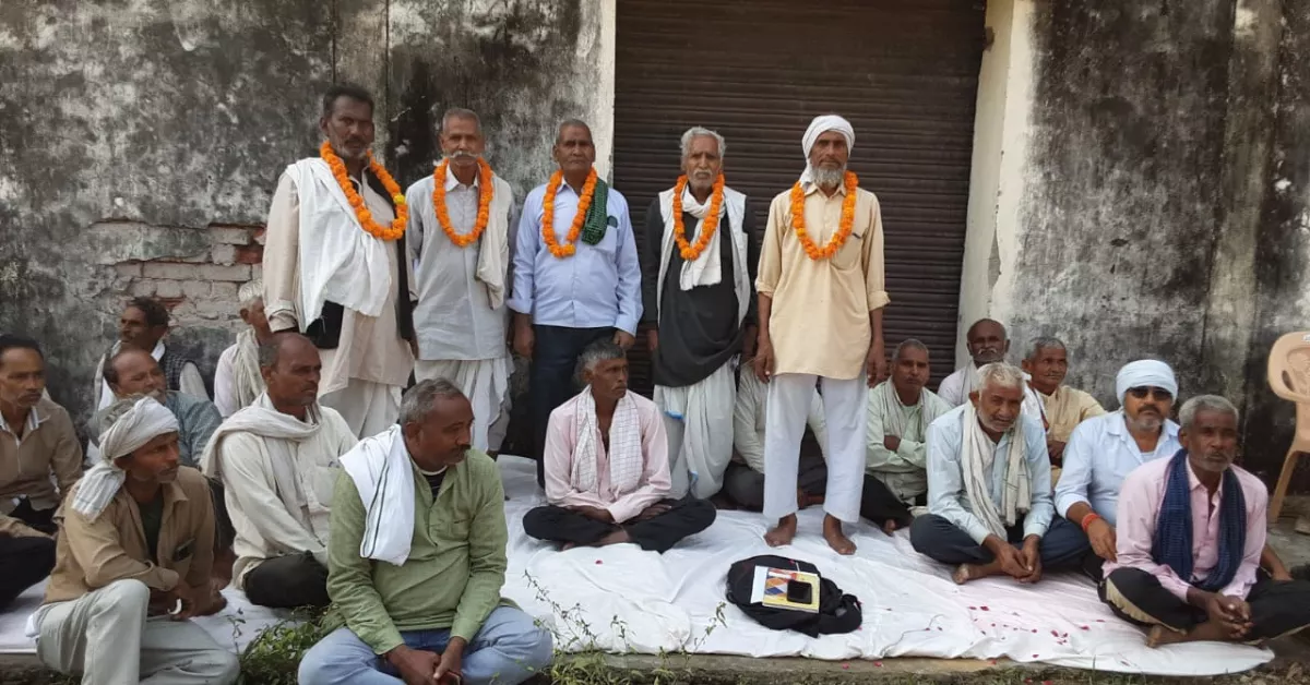 बाजरा एमएसपी आगरा, बाजरा क्रय विशेष अभियान, सीमांत किसान लाभ, जिलाधिकारी अरविंद मल्लप्पा बंगारी निर्देश, किसान समर्थन मूल्य आगरा, खरीफ क्रय केन्द्र आगरा, किसान पोर्टल पंजीकरण बाजरा, कृषि विभाग आगरा समाचार