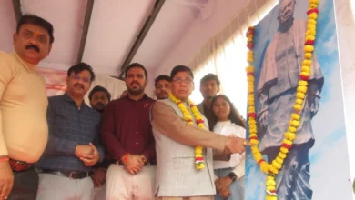 रन फॉर यूनिटी आगरा, सरदार पटेल जयंती 150, अखंड भारत, लौह पुरुष पटेल, एकता मार्च आगरा, आगरा न्यूज़, युवा पदयात्रा यूपी, प्लास्टिक मुक्त भारत, नशा मुक्त भारत, मिशन शक्ति आगरा, Sardar Patel Unity March