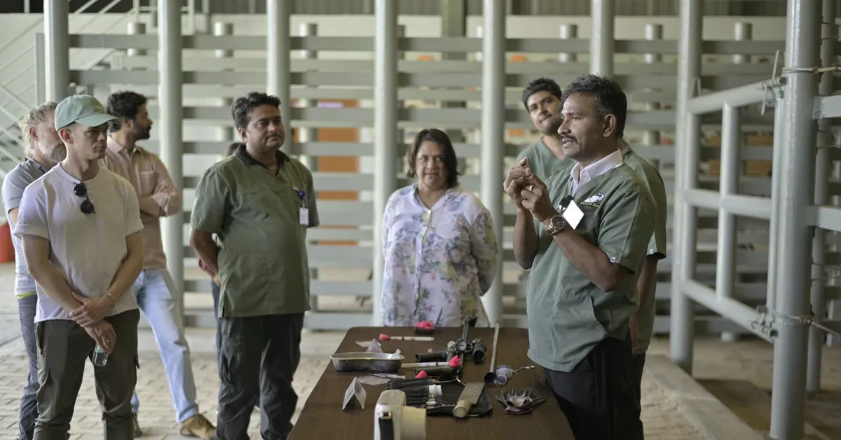 वाइल्डलाइफ एसओएस ने आयोजित की भारत की पहली ग्लोबल एलीफैंट मास्टरक्लास