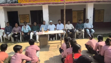 खेरागढ़ में न्याय पंचायत खेल प्रतियोगिताओं का आगाज़