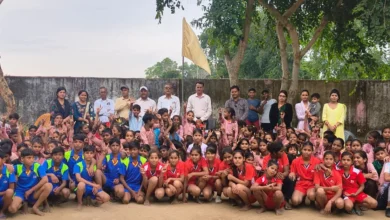 खेरागढ़ में सितौली और कागारौल न्याय पंचायत खेल प्रतियोगिताएँ सम्पन्न