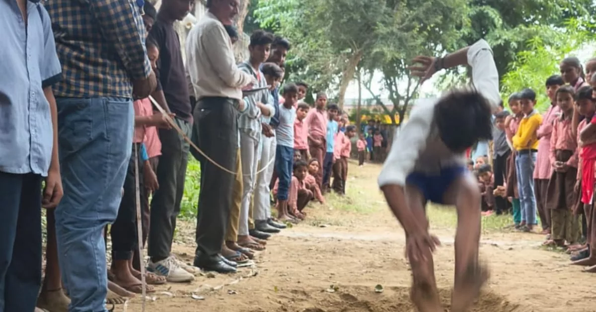 खेरागढ़ में सितौली और कागारौल न्याय पंचायत खेल प्रतियोगिताएँ सम्पन्न