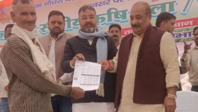 बटेश्वर धाम मेला, बाह मिलेट्स महोत्सव, जनपद स्तरीय मिलेट्स मेला, श्री अन्न खेती, मिलेट्स समाचार आगरा, किसान मेले की खबर, कृषि विभाग आगरा, मृदा स्वास्थ्य कार्ड वितरण, जैविक खेती बाह, agriculture news hindi