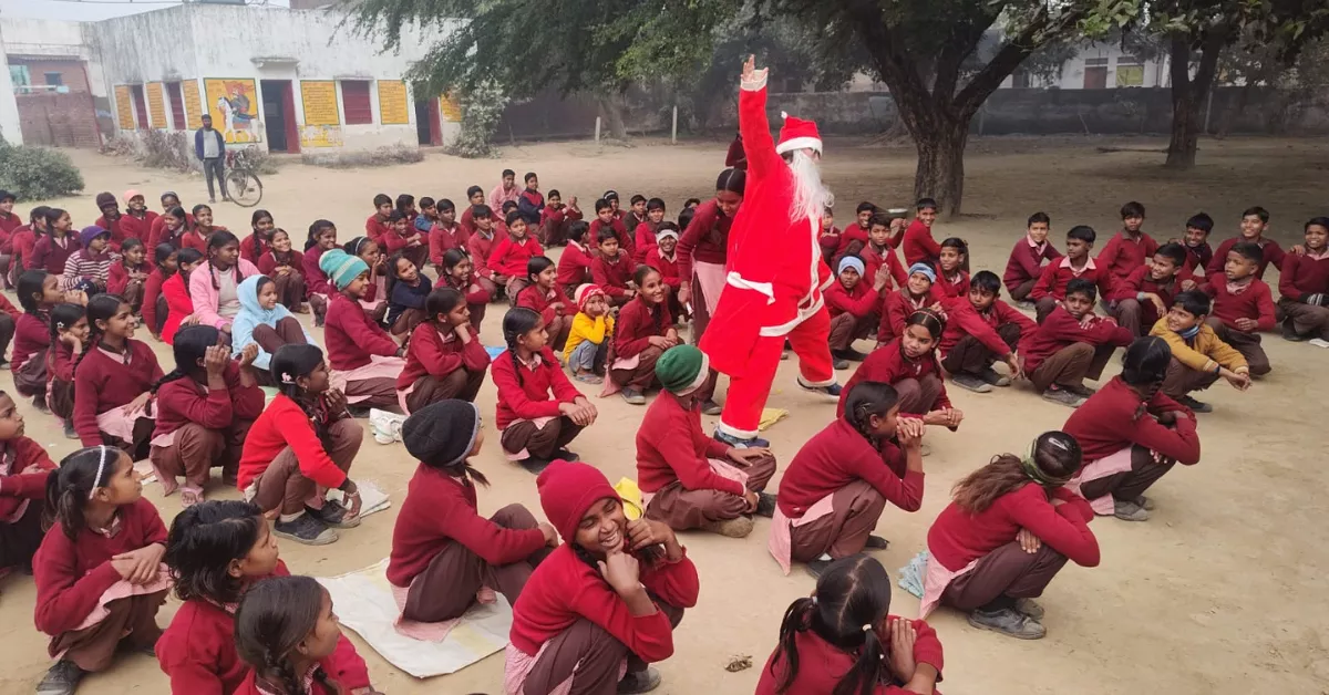 खेरागढ़ मानसिक स्वास्थ्य कार्यशाला, परिषदीय विद्यालय सौंन खेरागढ़, बच्चों का मानसिक स्वास्थ्य, स्कूल में मेंटल हेल्थ वर्कशॉप, आगरा शिक्षा समाचार, छात्र तनाव प्रबंधन, मानसिक स्वास्थ्य जागरूकता, विद्यालय समाचार हिंदी, education news hindi, school mental health program