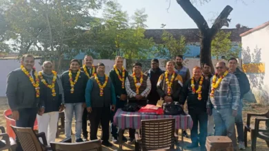 SIR अभियान, BLO सम्मान, खेरागढ़ चुनाव अपडेट, विशेष प्रगाढ़ पुनरीक्षण, निर्वाचन आयोग अपडेट, आगरा समाचार, लोकतंत्र, मतदाता सूची अपडेट, BLO टीम सम्मान, SIR 2026 आगरा, बीएलओ सम्मान समारोह, Supervisor Mohammad Azeem, चुनाव आयोग अभियान, voter list update, election news UP, खेरागढ़ ब्रेकिंग न्यूज़