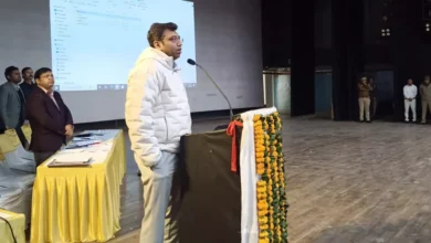 विशेष प्रगाढ़ पुनरीक्षण 2026, मतदाता सूची प्रशिक्षण आगरा, ईआरओ एईआरओ बीएलओ प्रशिक्षण, voter list notice process hindi, SIR campaign agra, दावे आपत्ति निस्तारण, अरविंद मल्लप्पा बंगारी निर्वाचन समाचार