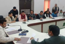 विशेष प्रगाढ़ पुनरीक्षण 2026, आगरा मतदाता सूची पुनरीक्षण, जिलाधिकारी अरविंद मल्लप्पा बंगारी, दावे और आपत्तियां मतदाता सूची, फॉर्म 6 7 8 मतदाता, नोटिस सुनवाई प्रक्रिया, वोटर लिस्ट अपडेट आगरा, एसआईआर 2026 उत्तर प्रदेश, निर्वाचन आयोग निर्देश, बीएलओ एईआरओ बैठक, मतदाता मैपिंग प्रक्रिया, आगरा निर्वाचन समाचार, हिंदी ताजा खबर, हिंदी दैनिक समाचार