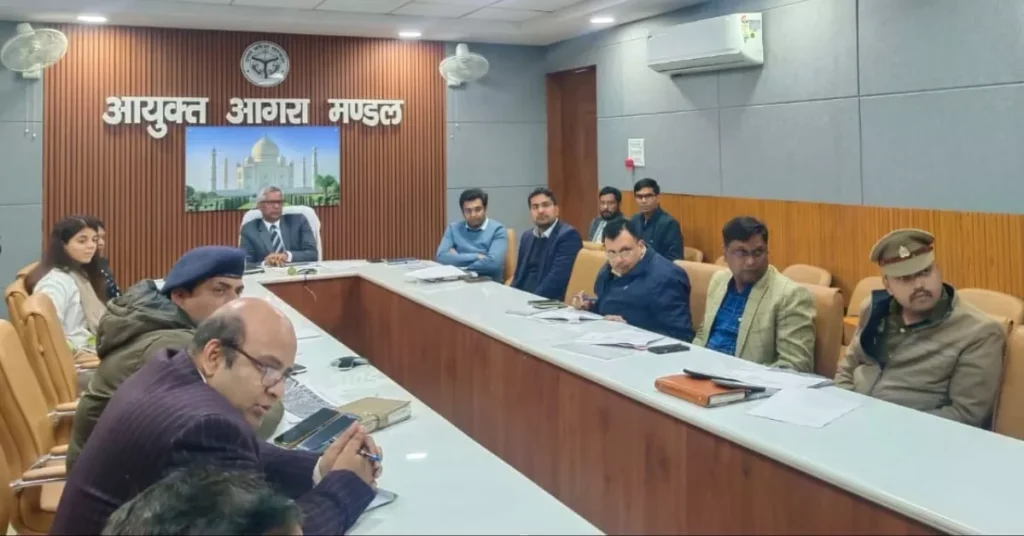 Agra Breaking News: ताज महोत्सव 2026 की तैयारियां तेज | 18–27 फरवरी, 500 स्टॉल, नए स्थल पर आयोजन ताज महोत्सव 2026, आगरा ताज महोत्सव, ताज महोत्सव नई तारीख, ताज महोत्सव नया स्थल, ताज महोत्सव 500 स्टॉल, ताज महोत्सव कार्यक्रम सूची, आगरा सांस्कृतिक महोत्सव, ताज महोत्सव कवि सम्मेलन, ताज महोत्सव सूफी नाइट, ताज महोत्सव वालीवुड नाइट, ताज महोत्सव ओडीओपी स्टॉल, आगरा पर्यटन समाचार, उत्तर प्रदेश पर्यटन, ताज महोत्सव 2026 खबर, Taj Mahotsav 2026 Agra