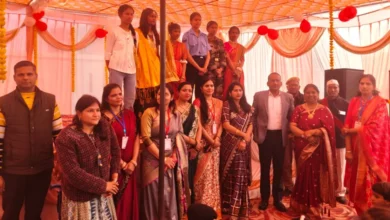 राजकीय हाई स्कूल बल्हैरा, प्रथम वार्षिकोत्सव 2026, आगरा शिक्षा समाचार, सरकारी स्कूल कार्यक्रम, स्कूल वार्षिकोत्सव खबर, छात्र सांस्कृतिक कार्यक्रम, नशा मुक्ति जागरूकता स्कूल, मोबाइल उपयोग जागरूकता, आगरा स्कूल न्यूज, सरकारी विद्यालय समाचार, शिक्षा विभाग आगरा, विद्यालय समारोह समाचार, छात्रों की प्रस्तुति, शिक्षा समाचार उत्तर प्रदेश, हाई स्कूल आगरा न्यूज