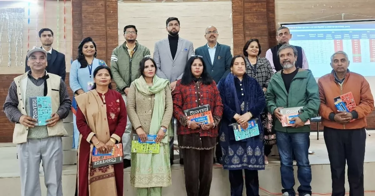 निपुण विद्यालय, निपुण भारत मिशन, DIET आगरा, शिक्षक संकुल बैठक, निपुण आकलन 2026, बेसिक शिक्षा आगरा, अनिरुद्ध यादव डायट आगरा, जितेंद्र गोंड बीएसए आगरा, निपुण प्लस ऐप, प्राथमिक शिक्षा सुधार, उत्तर प्रदेश शिक्षा समाचार, सरकारी स्कूल गुणवत्ता, शिक्षक प्रशिक्षण आगरा, शिक्षा विभाग उत्तर प्रदेश