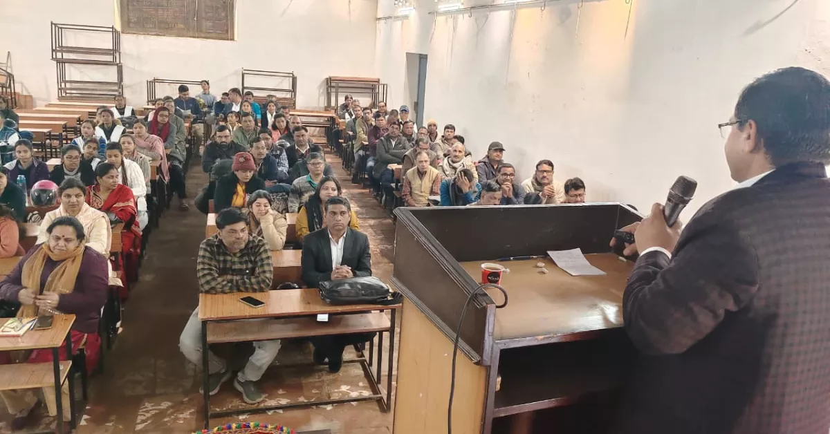 जैविक खेती, श्री अन्न, मिलेट्स भारत, अंकुरण कृषि प्रदर्शनी, डायट आगरा, पर्यावरण संरक्षण, ऑर्गेनिक फार्मिंग इंडिया, मिलेट्स के फायदे, शिक्षक प्रशिक्षण कार्यक्रम, कृषि शिक्षा, sustainable agriculture india, shri anna millet, agra education news, google discover hindi news