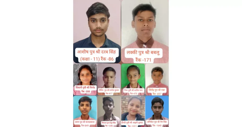 श्रेष्ठा योजना, खेरागढ़ ब्लॉक शिक्षा समाचार, 10 छात्र चयनित, सीबीएसई आवासीय विद्यालय निःशुल्क शिक्षा, SHRESHTA scheme result hindi, आगरा शिक्षा समाचार, डायट आगरा मार्गदर्शन, सरकारी शिक्षा योजना