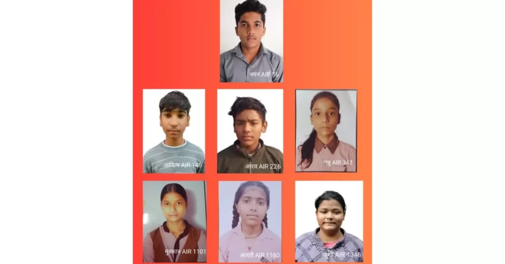 Agra Breaking News: अरतौनी बिचपुरी के 7 छात्र चयनित, नमन बने जिला टॉपर अरतौनी बिचपुरी शिक्षा समाचार, श्रेष्ठा परीक्षा परिणाम, नमन जिला टॉपर, ग्रामीण शिक्षा सफलता आगरा, SHRESHTA scheme selected students, सीबीएसई आवासीय विद्यालय निःशुल्क शिक्षा, आगरा शिक्षा खबर