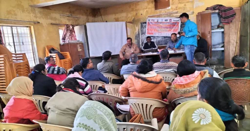 Kheragarh Breaking News: खेरागढ़ में समावेशी शिक्षा हेतु 5 दिवसीय शिक्षक प्रशिक्षण संपन्न समावेशी शिक्षा शिक्षक प्रशिक्षण, खेरागढ़ आगरा शिक्षा समाचार, दिव्यांग बच्चों की शिक्षा, inclusive education training UP, special education teacher training, block resource centre kheragarh, parishediya school inclusive education, digital literacy for divyang students, Google Discover education news
