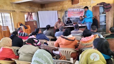 समावेशी शिक्षा शिक्षक प्रशिक्षण, खेरागढ़ आगरा शिक्षा समाचार, दिव्यांग बच्चों की शिक्षा, inclusive education training UP, special education teacher training, block resource centre kheragarh, parishediya school inclusive education, digital literacy for divyang students, Google Discover education news