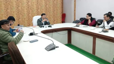 विशेष प्रगाढ़ पुनरीक्षण 2026, SIR 2026 आगरा, मतदाता सूची पुनरीक्षण बैठक, ADM नगर आगरा, बीएलओ दावे आपत्ति, voter list revision agra, election commission up news, फॉर्म 6 7 8 मतदाता, आगरा निर्वाचन समाचार, Google Discover election news