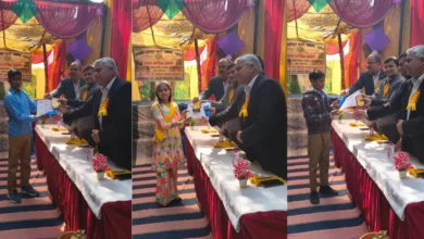 राजकीय हायर सेकेंडरी स्कूल बस्तई, बस्तई अछनेरा वार्षिक उत्सव, government school annual function agra, school cultural program agra, student award ceremony bastai, Agra education news, Google Discover school news, सरकारी स्कूल कार्यक्रम आगरा