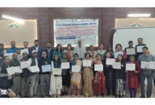 सामाजिक विज्ञान प्रशिक्षण आगरा, DIET Agra training news, SCERT UP teacher workshop, social science second batch training, 5E model training UP, Bloom Taxonomy workshop Agra, teacher development program UP, Google Discover education news