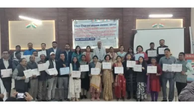 सामाजिक विज्ञान प्रशिक्षण आगरा, DIET Agra training news, SCERT UP teacher workshop, social science second batch training, 5E model training UP, Bloom Taxonomy workshop Agra, teacher development program UP, Google Discover education news