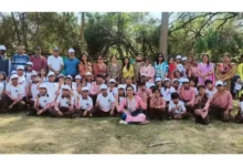 राष्ट्रीय आविष्कार अभियान आगरा, आगरा शैक्षिक भ्रमण 2026, परिषदीय विद्यालय छात्र भ्रमण, सूर सरोवर पक्षी विहार आगरा, आगरा भालू संरक्षण केंद्र, सूर कुटी आगरा, दृष्टि बाधित विद्यालय कीठम, नगर क्षेत्र आगरा शिक्षा समाचार, ब्लॉक स्तरीय शैक्षिक भ्रमण, आगरा ताजा शिक्षा खबर