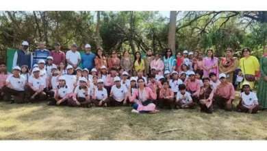 राष्ट्रीय आविष्कार अभियान आगरा, आगरा शैक्षिक भ्रमण 2026, परिषदीय विद्यालय छात्र भ्रमण, सूर सरोवर पक्षी विहार आगरा, आगरा भालू संरक्षण केंद्र, सूर कुटी आगरा, दृष्टि बाधित विद्यालय कीठम, नगर क्षेत्र आगरा शिक्षा समाचार, ब्लॉक स्तरीय शैक्षिक भ्रमण, आगरा ताजा शिक्षा खबर