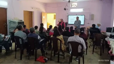 पावर एंजेल मीना मंच प्रशिक्षण आगरा, एत्मादपुर शिक्षा कार्यक्रम 2026, अछनेरा मीना मंच कार्यशाला, बालिका सशक्तिकरण प्रशिक्षण, पॉक्सो अधिनियम जागरूकता स्कूल, राष्ट्रीय शिक्षा नीति 2020 प्रशिक्षण, आगरा बेसिक शिक्षा समाचार, शिक्षक प्रशिक्षण कार्यक्रम आगरा, मीना मंच गतिविधि विद्यालय, आगरा ताजा शिक्षा खबर