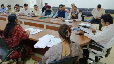 आगरा जनगणना-2027 तैयारी, डीएम अरविंद मल्लप्पा बंगारी बैठक, डिजिटल जनगणना 2027 भारत, जिला स्तरीय जनगणना समन्वय समिति आगरा, पेपरलेस जनगणना 2026 चरण, आगरा कलेक्ट्रेट समीक्षा बैठक, जनगणना प्रशिक्षण प्रगणक सुपरवाइजर, स्व-गणना मोबाइल एप, आगरा प्रशासन ताजा समाचार, Census 2027 Agra news