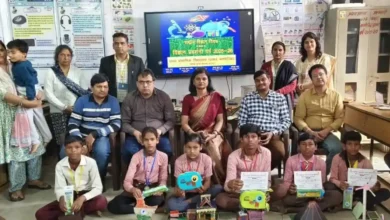 राष्ट्रीय विज्ञान दिवस खेरागढ़ 2026, भाकर कंपोजिट विद्यालय विज्ञान प्रदर्शनी, छात्र विज्ञान मॉडल प्रतियोगिता आगरा, खेरागढ़ स्कूल विज्ञान कार्यक्रम, अनिरुद्ध यादव डायट आगरा मार्गदर्शन, जितेंद्र कुमार गोंड बीएसए आगरा, विज्ञान जागरूकता कार्यक्रम यूपी, छात्र वैज्ञानिक प्रतिभा आगरा, school science exhibition Agra news, government school science fair Uttar Pradesh