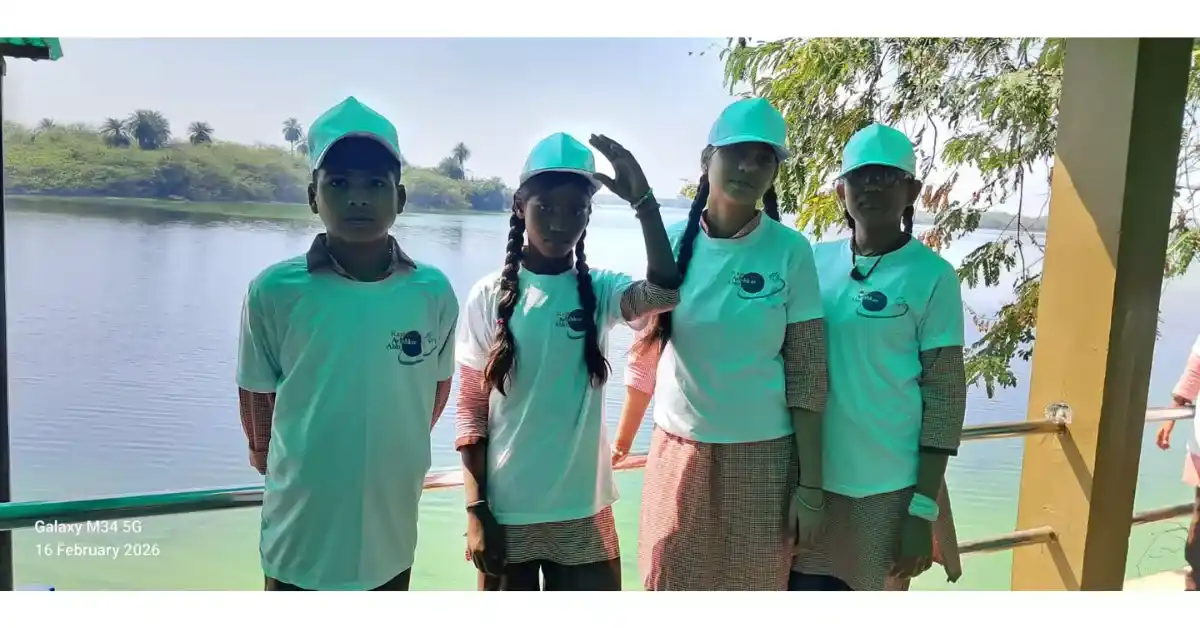 राष्ट्रीय आविष्कार अभियान आगरा, आगरा शैक्षिक भ्रमण 2026, परिषदीय विद्यालय छात्र भ्रमण, सूर सरोवर पक्षी विहार आगरा, आगरा भालू संरक्षण केंद्र, सूर कुटी आगरा, दृष्टि बाधित विद्यालय कीठम, नगर क्षेत्र आगरा शिक्षा समाचार, ब्लॉक स्तरीय शैक्षिक भ्रमण, आगरा ताजा शिक्षा खबर