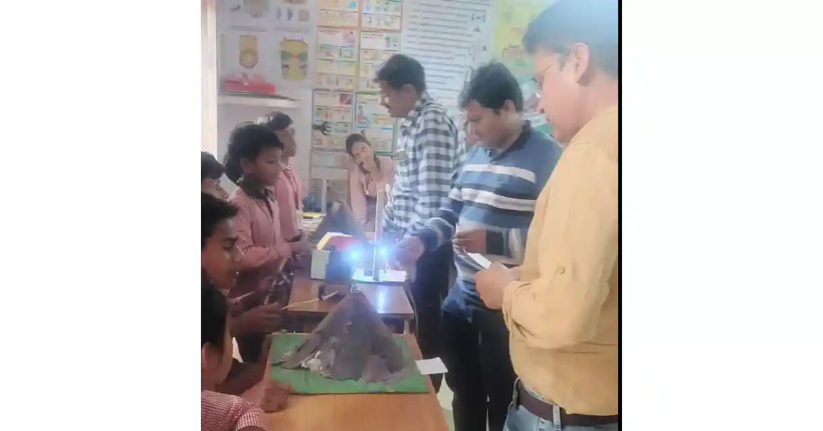 राष्ट्रीय विज्ञान दिवस खेरागढ़ 2026, भाकर कंपोजिट विद्यालय विज्ञान प्रदर्शनी, छात्र विज्ञान मॉडल प्रतियोगिता आगरा, खेरागढ़ स्कूल विज्ञान कार्यक्रम, अनिरुद्ध यादव डायट आगरा मार्गदर्शन, जितेंद्र कुमार गोंड बीएसए आगरा, विज्ञान जागरूकता कार्यक्रम यूपी, छात्र वैज्ञानिक प्रतिभा आगरा, school science exhibition Agra news, government school science fair Uttar Pradesh