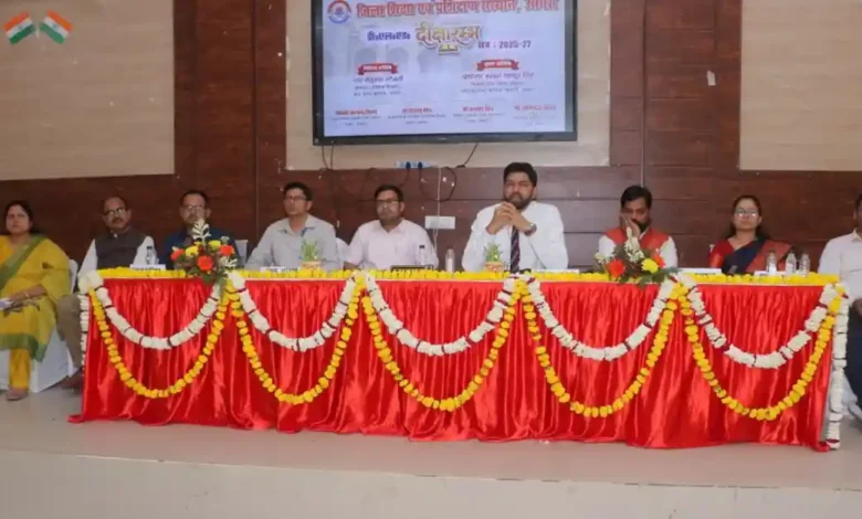 डीएलएड दीक्षारंभ कार्यक्रम आगरा, DIET Agra D.El.Ed orientation program, Agra education news, teacher training program agra, DIET Agra batch 2025-27 news, Agra teacher education program, DIET Agra event news, D.El.Ed training agra