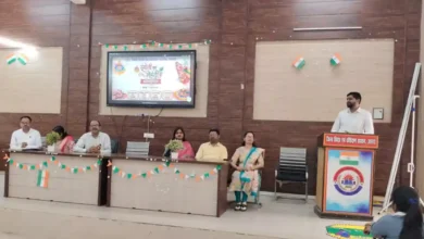 रंगोली मेहंदी प्रतियोगिता आगरा, DIET Agra Rangoli Mehndi competition, D.El.Ed trainees cultural event agra, Agra education news, DIET Agra students activities, teacher training institute agra news, D.El.Ed trainees competition agra, Agra DIET cultural program