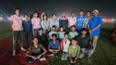 36वीं राज्य स्तरीय खेलकूद प्रतियोगिता, Agra mandal sports achievement, Ayodhya sports competition UP, basic shiksha sports event 2026, Agra students sports medal news, state level school sports UP, Agra wrestling medal news, athletics competition UP schools