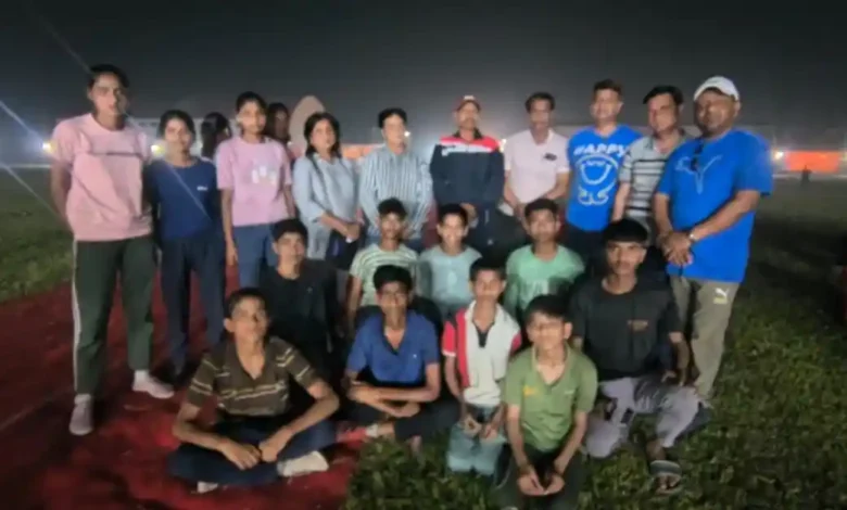 36वीं राज्य स्तरीय खेलकूद प्रतियोगिता, Agra mandal sports achievement, Ayodhya sports competition UP, basic shiksha sports event 2026, Agra students sports medal news, state level school sports UP, Agra wrestling medal news, athletics competition UP schools