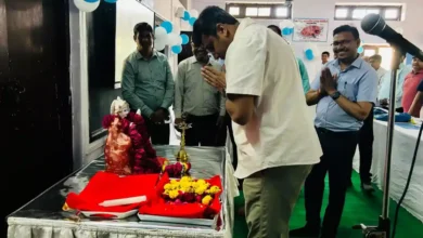 जनगणना-2027 प्रशिक्षण आगरा, Agra census training 2027, Arvind Mallappa Bangari census workshop, digital census India 2027, census house listing UP 2026, Agra administration news, census field trainers training agra, enumerator training census UP