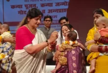 सूरसदन आगरा कार्यक्रम, कन्या पूजन आगरा, अन्नप्राशन कार्यक्रम यूपी, योगी सरकार 9 वर्ष, डॉ बबीता सिंह चौहान, महिला कल्याण विभाग यूपी, कन्या सुमंगला योजना, गोद भराई कार्यक्रम, मिशन शक्ति अभियान 5.0, आगरा न्यूज हिंदी, बेटी सम्मान कार्यक्रम, यूपी सरकार उपलब्धियां, agra latest news today, kanya poojan ceremony up