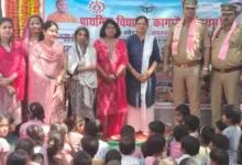 कागारौल विद्यालय आगरा, बाल वाटिका नवारंभ उत्सव, प्राथमिक विद्यालय कार्यक्रम, अक्षर ज्ञान समारोह, आगरा शिक्षा समाचार, नन्हे बच्चों की शिक्षा शुरुआत, परिषदीय विद्यालय न्यूज, खेरागढ़ स्कूल न्यूज, sab padhe sab badhe, agra latest news hindi, school admission ceremony india, early childhood education india