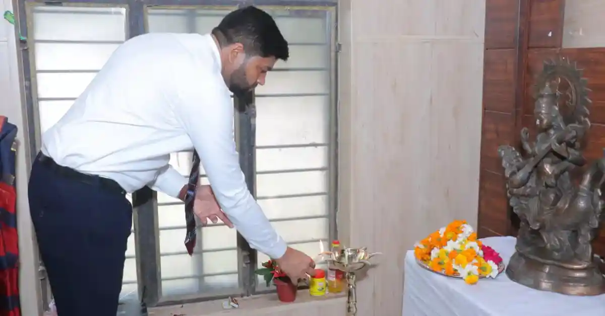 डीएलएड दीक्षारंभ कार्यक्रम आगरा, DIET Agra D.El.Ed orientation program, Agra education news, teacher training program agra, DIET Agra batch 2025-27 news, Agra teacher education program, DIET Agra event news, D.El.Ed training agra