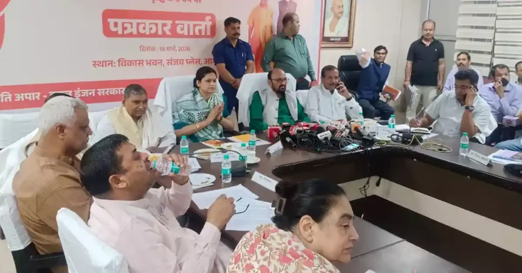 योगी सरकार 9 साल, उत्तर प्रदेश विकास रिपोर्ट, आगरा विकास भवन कार्यक्रम, योगेंद्र उपाध्याय बयान, यूपी कानून व्यवस्था सुधार, आगरा मेट्रो परियोजना, आगरा एयरपोर्ट प्रोजेक्ट, यूपी ओडीओपी योजना, उत्तर प्रदेश न्यूज 2026, सीएम योगी उपलब्धियां, यूपी इंफ्रास्ट्रक्चर विकास, यूपी सरकार रिपोर्ट कार्ड, agra latest news hindi, yogi government achievements up