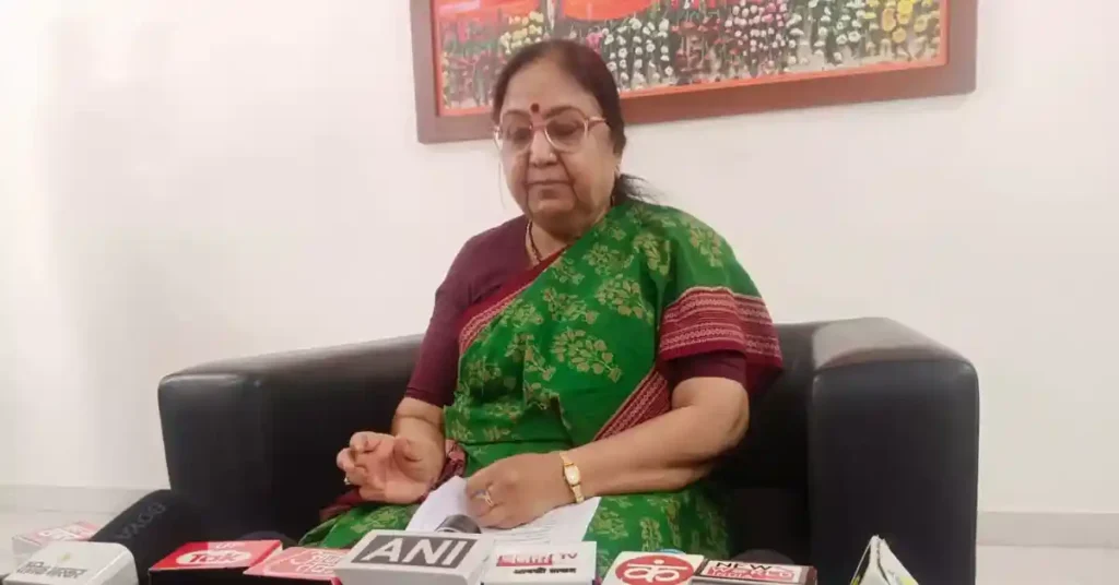बेबीरानी मौर्य बयान, महिला सशक्तिकरण उत्तर प्रदेश, योगी सरकार 9 साल, कन्या सुमंगला योजना, महिला सुरक्षा यूपी, मिशन शक्ति अभियान, महिला रोजगार योजना यूपी, यूपी महिला विकास रिपोर्ट, महिला हेल्पलाइन 181, बीसी सखी योजना, यूपी न्यूज हिंदी, agra latest news hindi, women empowerment up government, yogi government achievements women