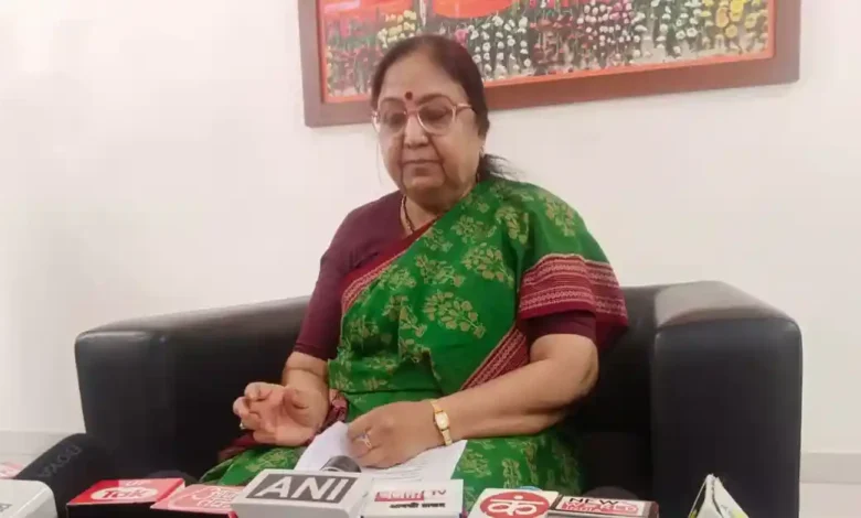 बेबीरानी मौर्य बयान, महिला सशक्तिकरण उत्तर प्रदेश, योगी सरकार 9 साल, कन्या सुमंगला योजना, महिला सुरक्षा यूपी, मिशन शक्ति अभियान, महिला रोजगार योजना यूपी, यूपी महिला विकास रिपोर्ट, महिला हेल्पलाइन 181, बीसी सखी योजना, यूपी न्यूज हिंदी, agra latest news hindi, women empowerment up government, yogi government achievements women