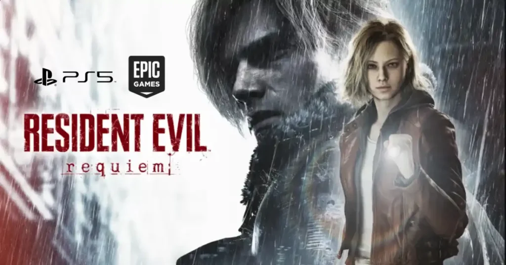 Resident Evil Requiem Game: Gameplay, Features, Price, Platforms & Latest Update Resident Evil Requiem, Resident Evil Requiem game, Resident Evil Requiem gameplay, Resident Evil new game, Resident Evil Requiem price, Resident Evil Requiem release date, Resident Evil horror game, Capcom Resident Evil, Resident Evil series new update, survival horror game 2025