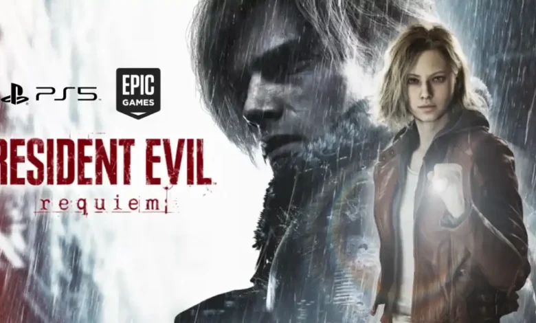 Resident Evil Requiem, Resident Evil Requiem game, Resident Evil Requiem gameplay, Resident Evil new game, Resident Evil Requiem price, Resident Evil Requiem release date, Resident Evil horror game, Capcom Resident Evil, Resident Evil series new update, survival horror game 2025