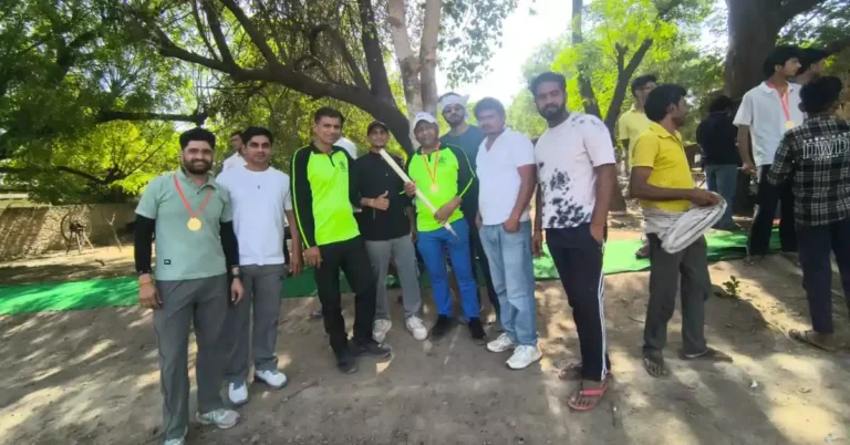 अकोला आगरा क्रिकेट टूर्नामेंट फाइनल