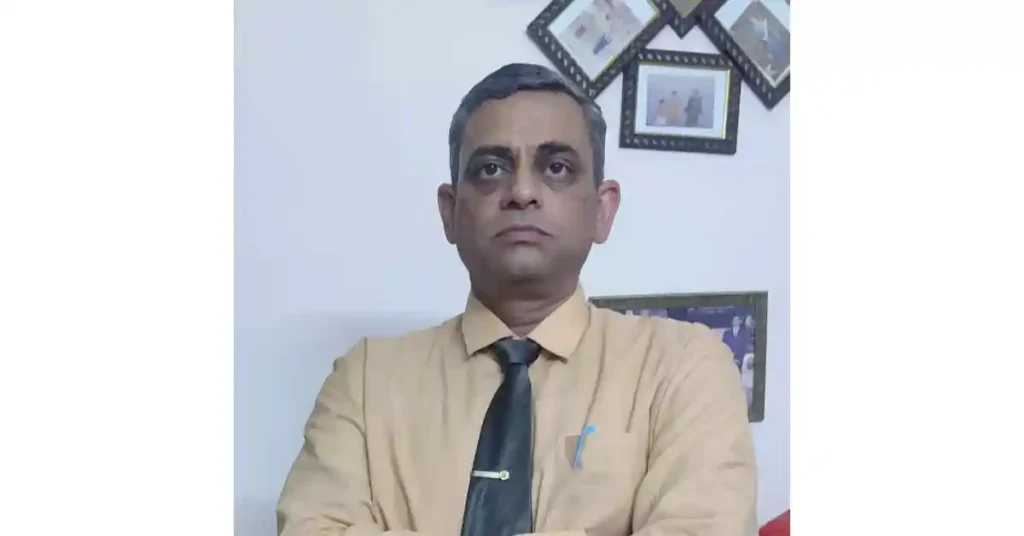 Agra Breaking News: आगरा के डॉ. अनुराग शर्मा का SCERT कार्यशाला के लिए चयन, डिजिटल शिक्षा कंटेंट बनाएंगे डॉ. अनुराग शर्मा का SCERT कार्यशाला के लिए चयन