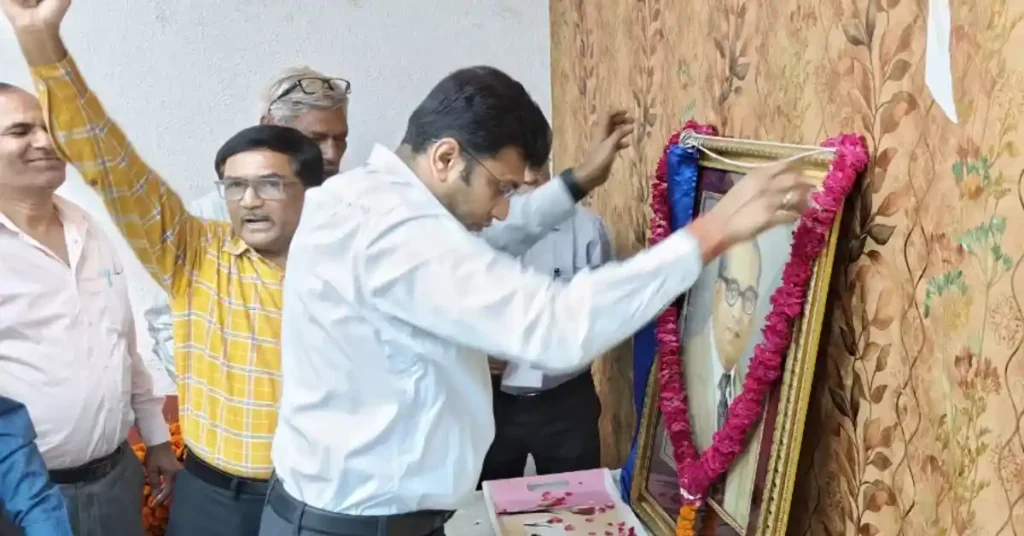 डॉ. भीमराव अंबेडकर जयंती