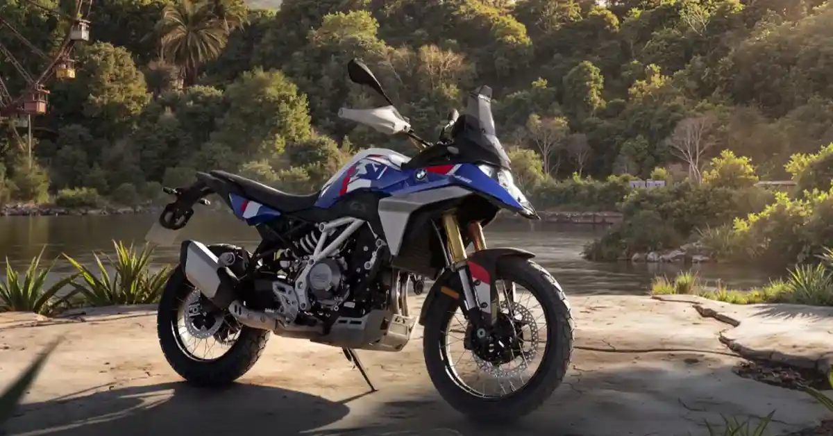BMW F 450 GS 2026 India Launch