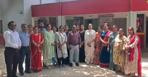 आगरा के परिषदीय स्कूलों में मेगा पीटीएम,